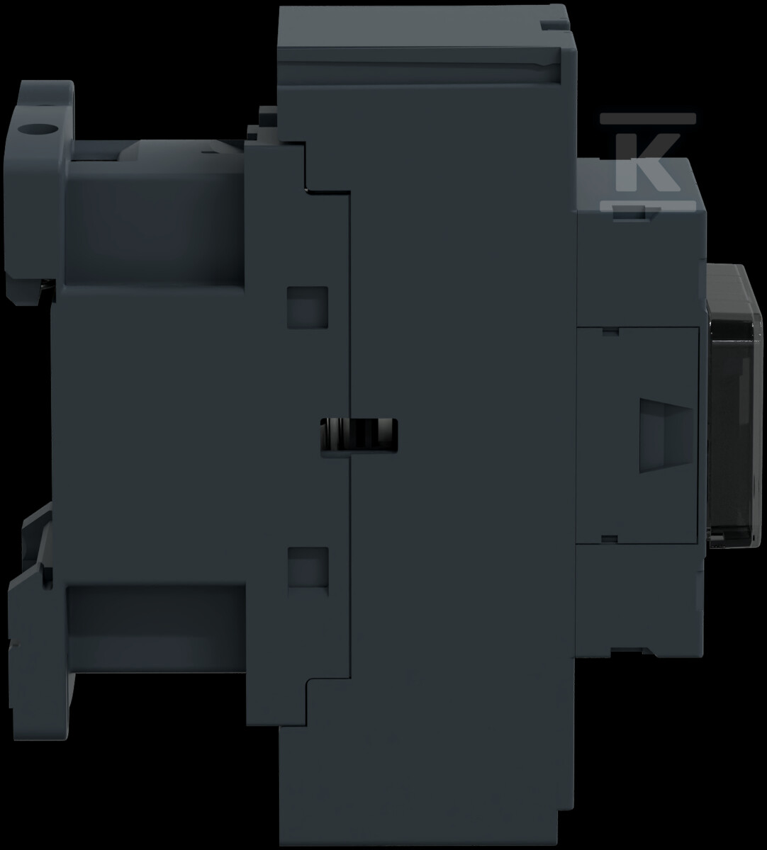 Контактор силовий TeSys D AC3 25A 3P - LC1D253P7