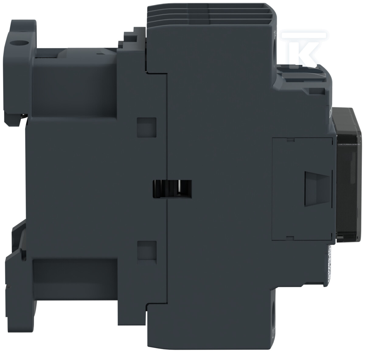 Контактор силовий TeSys D AC1 20A 4P - LC1DT20P7