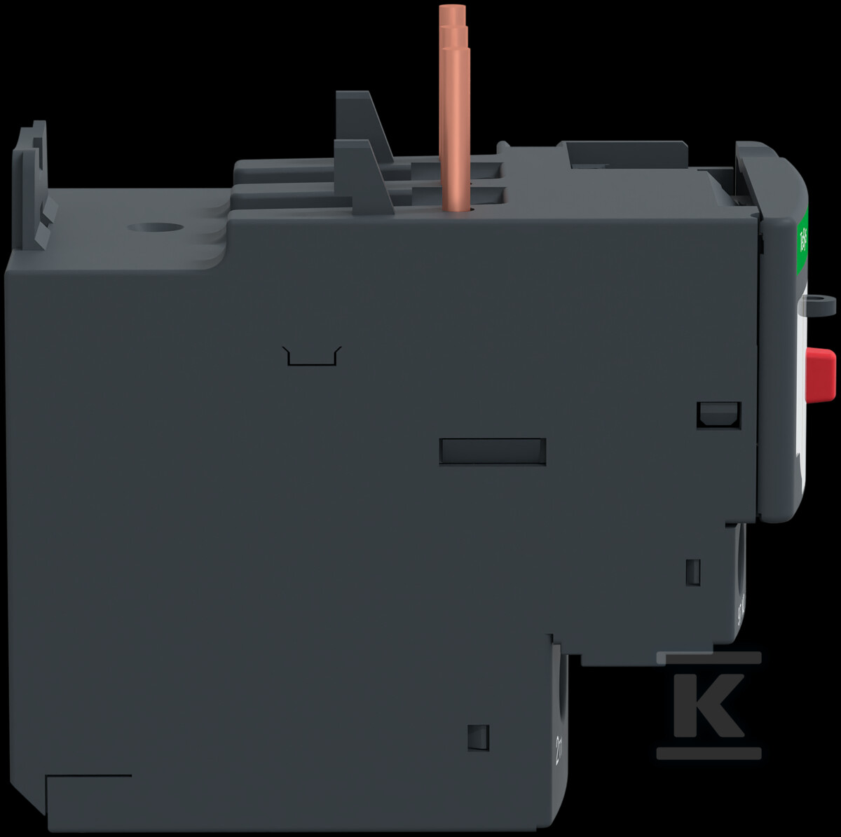 TeSys LRD 12-18A thermal overload - LRD21