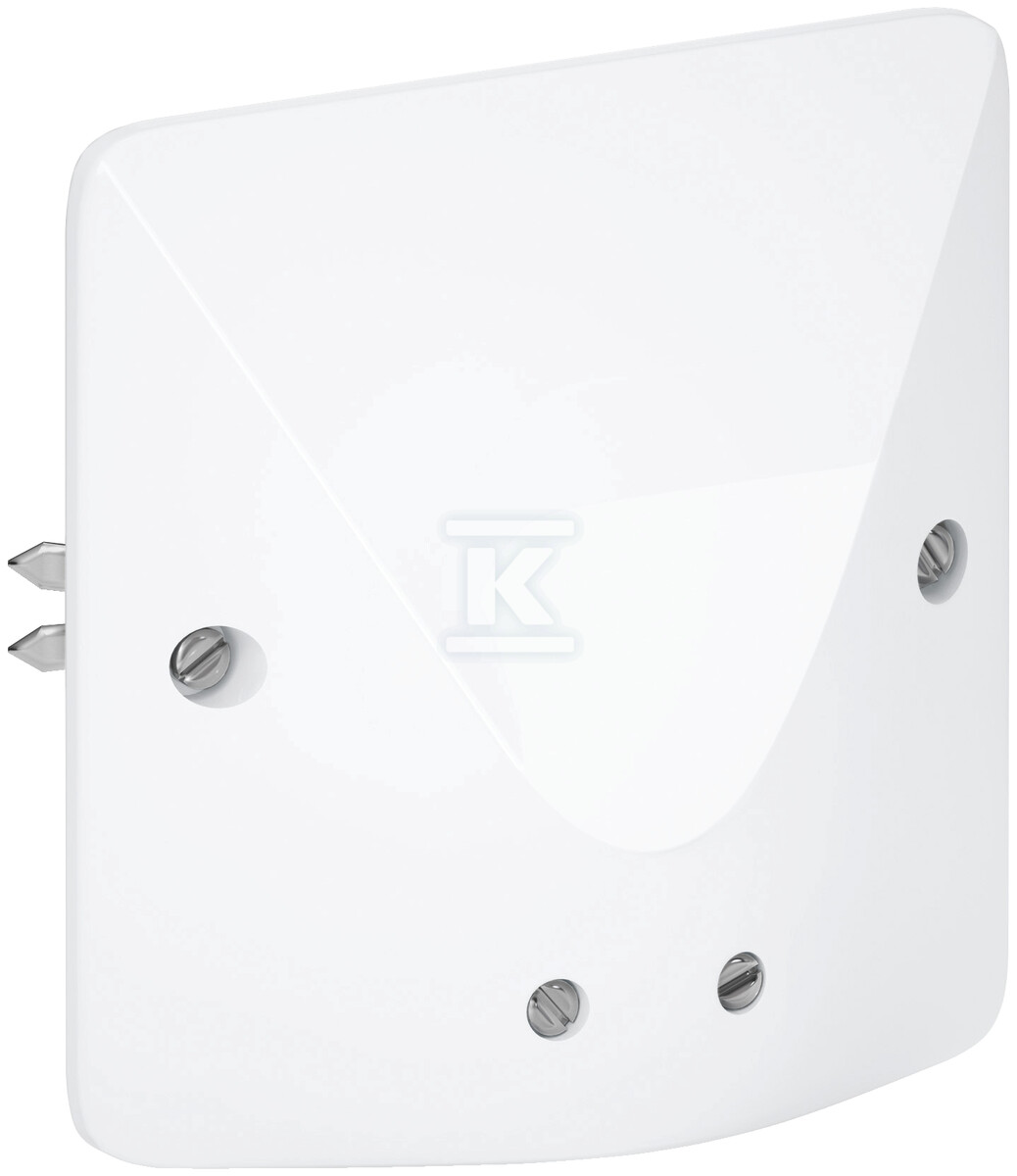 Wyprowadzenie kablowe 32 A biel, ALTIRA - ALB57284