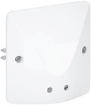 Wyprowadzenie kablowe 32 A biel, ALTIRA