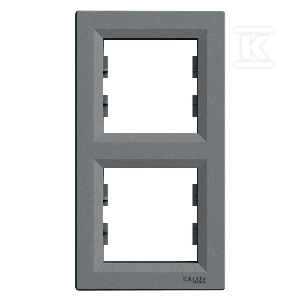 Double vertical frame, ASFORA steel - EPH5810262