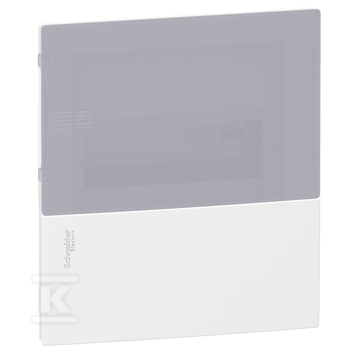 Корпус для прихованого монтажу, IP40 - MIP22108T