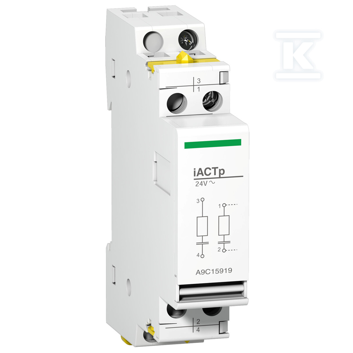 Система демпфування для iCT iACTp-127 - A9C15918