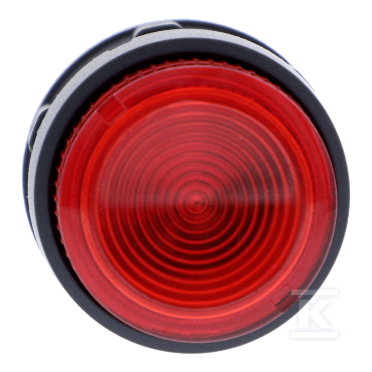 Botão vermelho com retorno automático - XB7NW34B1