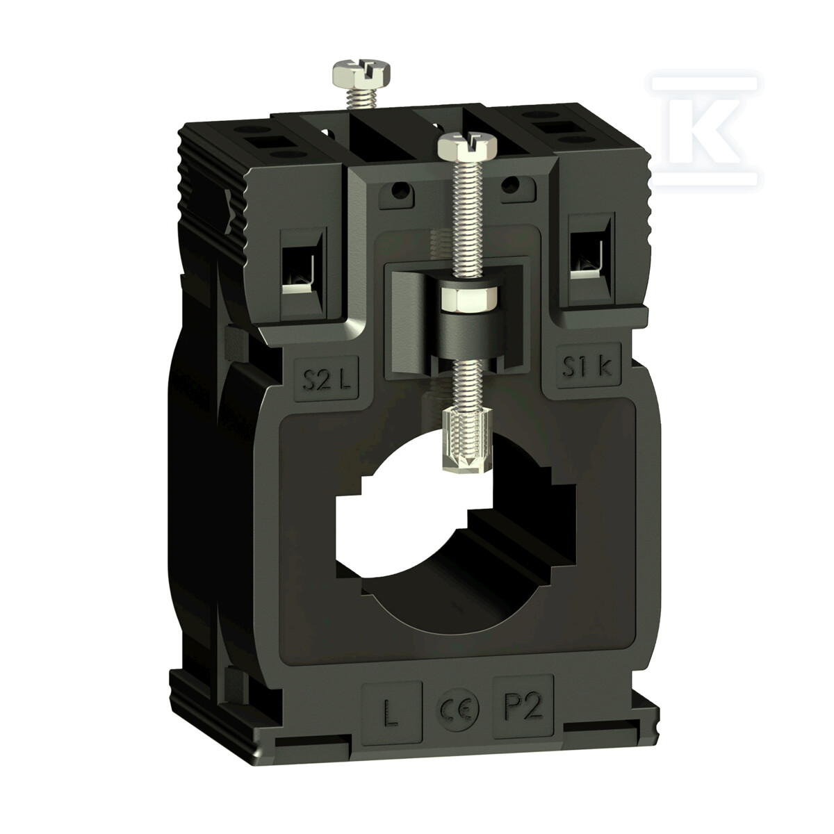 Current transformer DIN 400/5 cable - METSECT5MA040