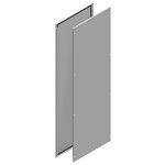 Ścianki boczne zewnetrzne obudowy SF 1200 x 500 mm