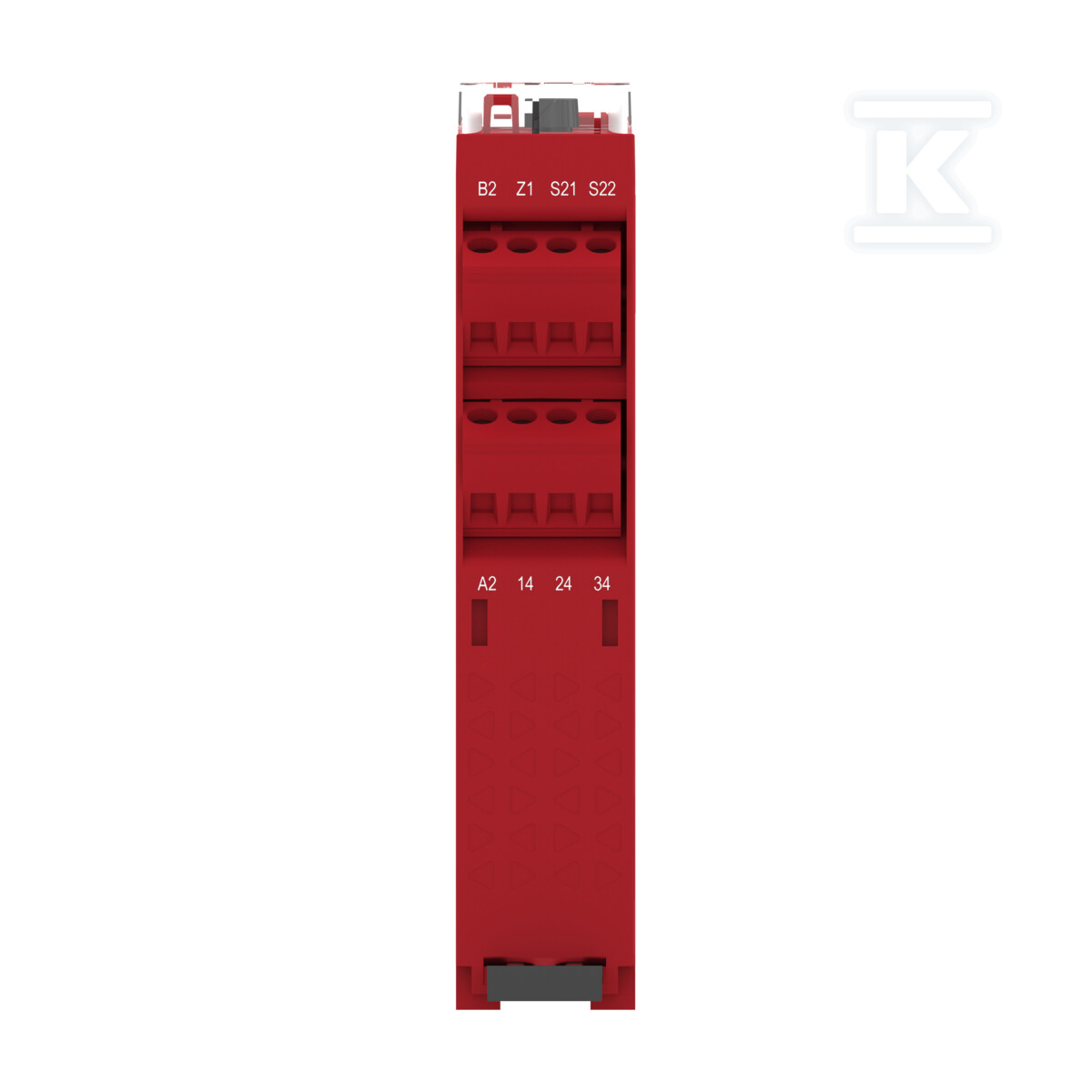 Модуль безпеки ЗСУ Preventa Cat.4 24V - XPSUAF13AP