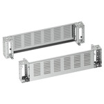 Przód i tył cokołu wentylowanego do SFHD stal nierdzewna 304L 200 x 600 mm