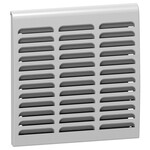 Kratka metalowa wzmocniona HD 223x 223 mm