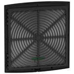 Kratka wentylacyjna Smart 92x92 mm + filtr + sensor