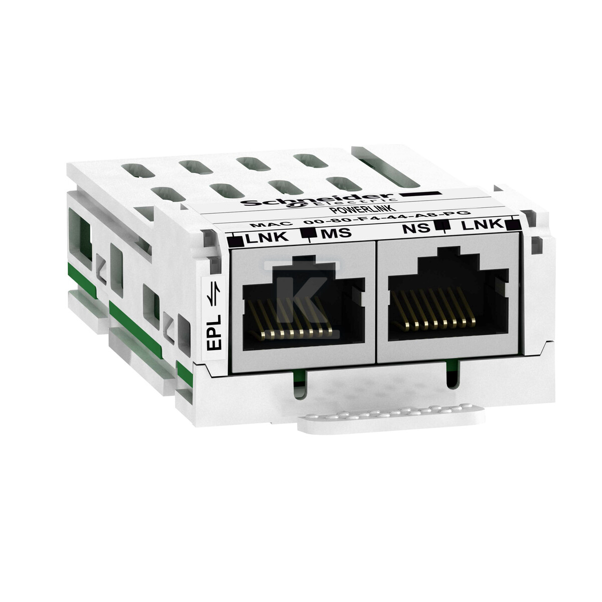 Карта комунікації Ethernet Powerlink - VW3A3619