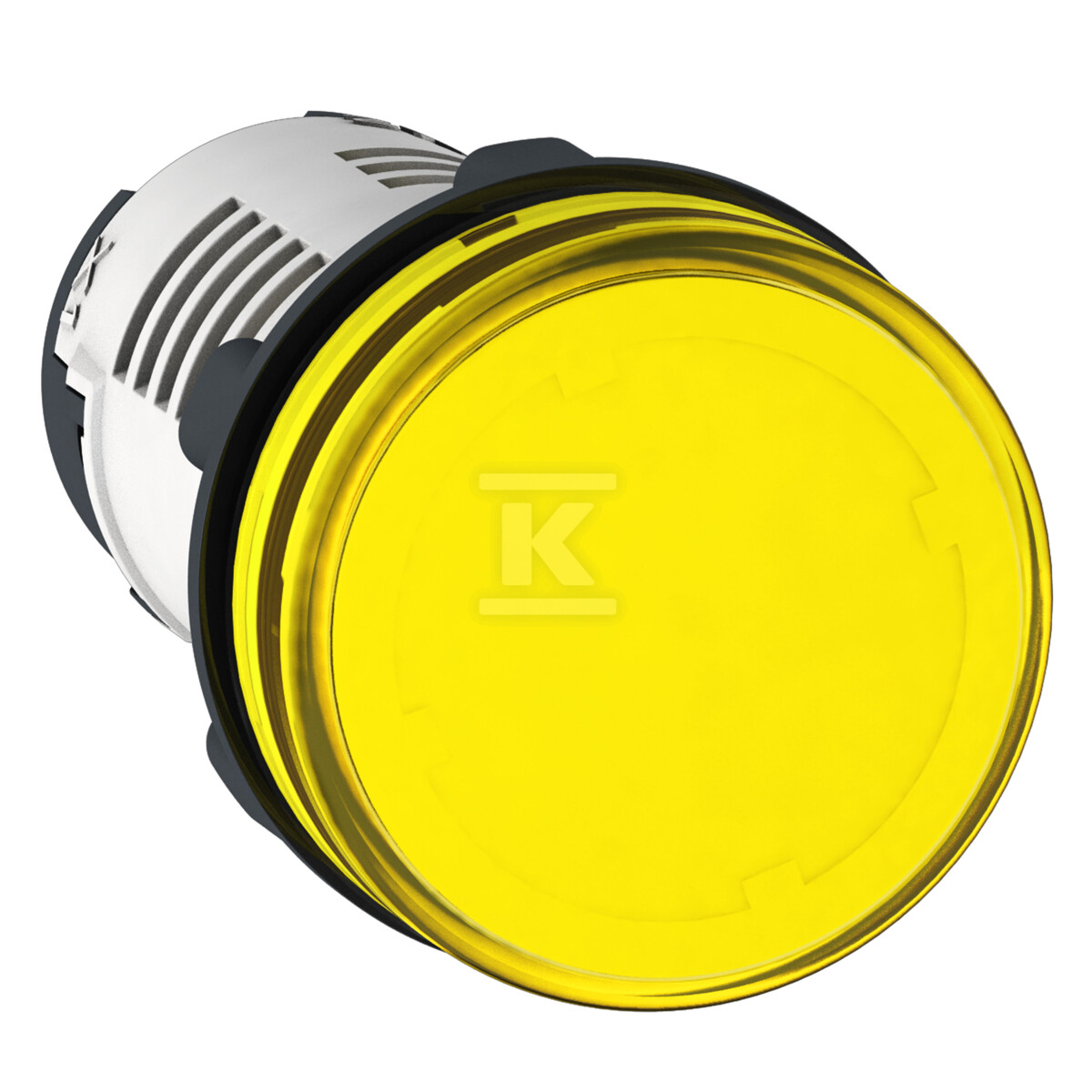 Signal lamp 24V LED yellow - XB7EV05BP