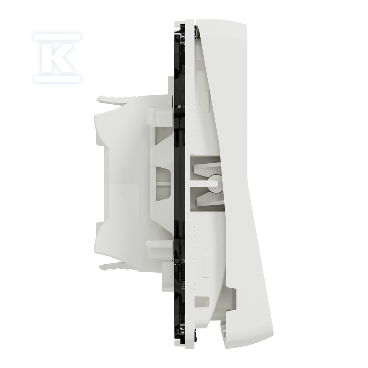Mechanizm łącznika schodowego z - MUR39024