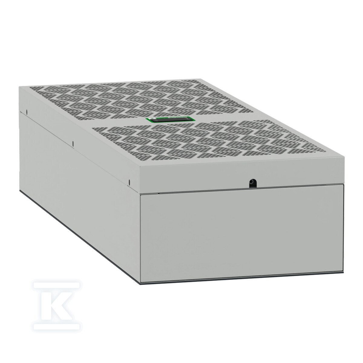 Klimatyzator boczny, Climasys CU, 1k2W, - NSYCU1K2DG