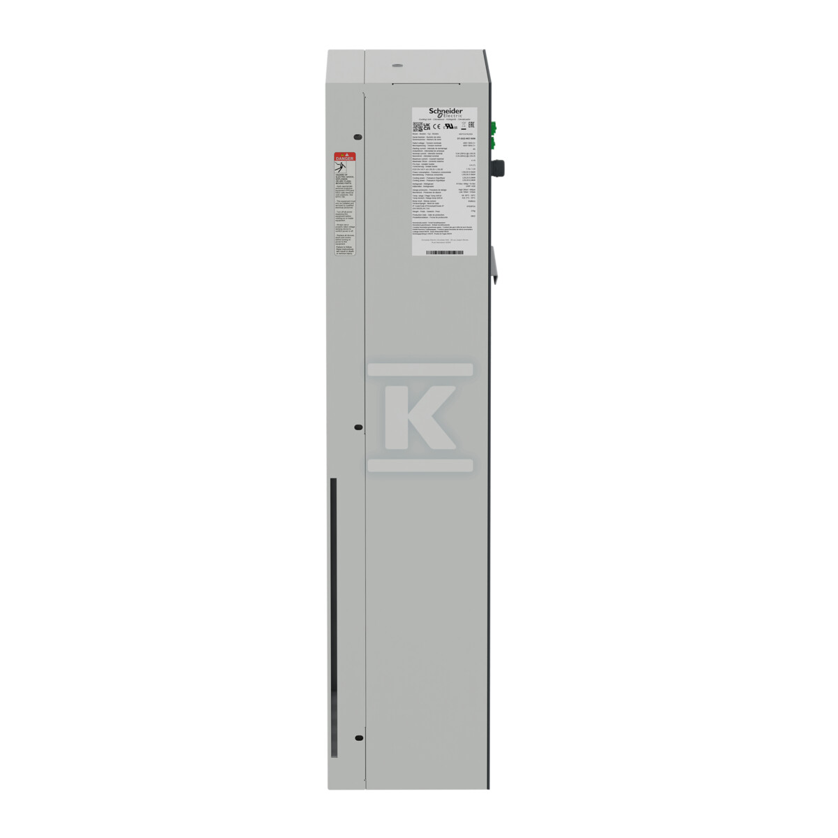 Klimatyzator boczny, Climasys CU, 1k2W, - NSYCU1K2DG