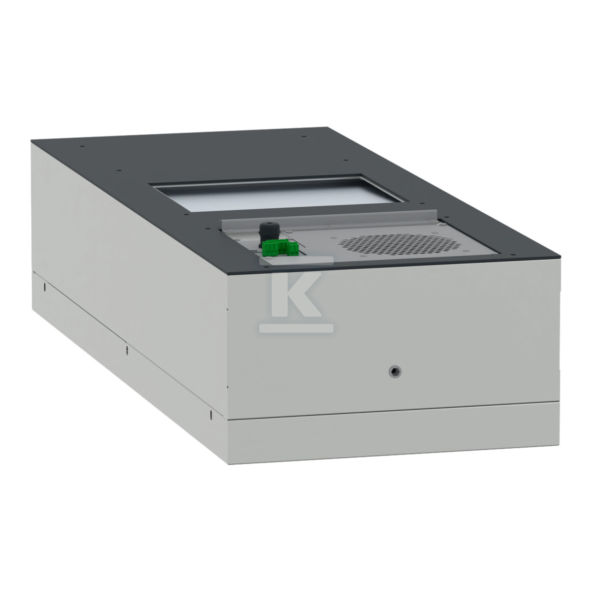 Klimatyzator boczny, Climasys CU, 1k2W, - NSYCU1K2DG