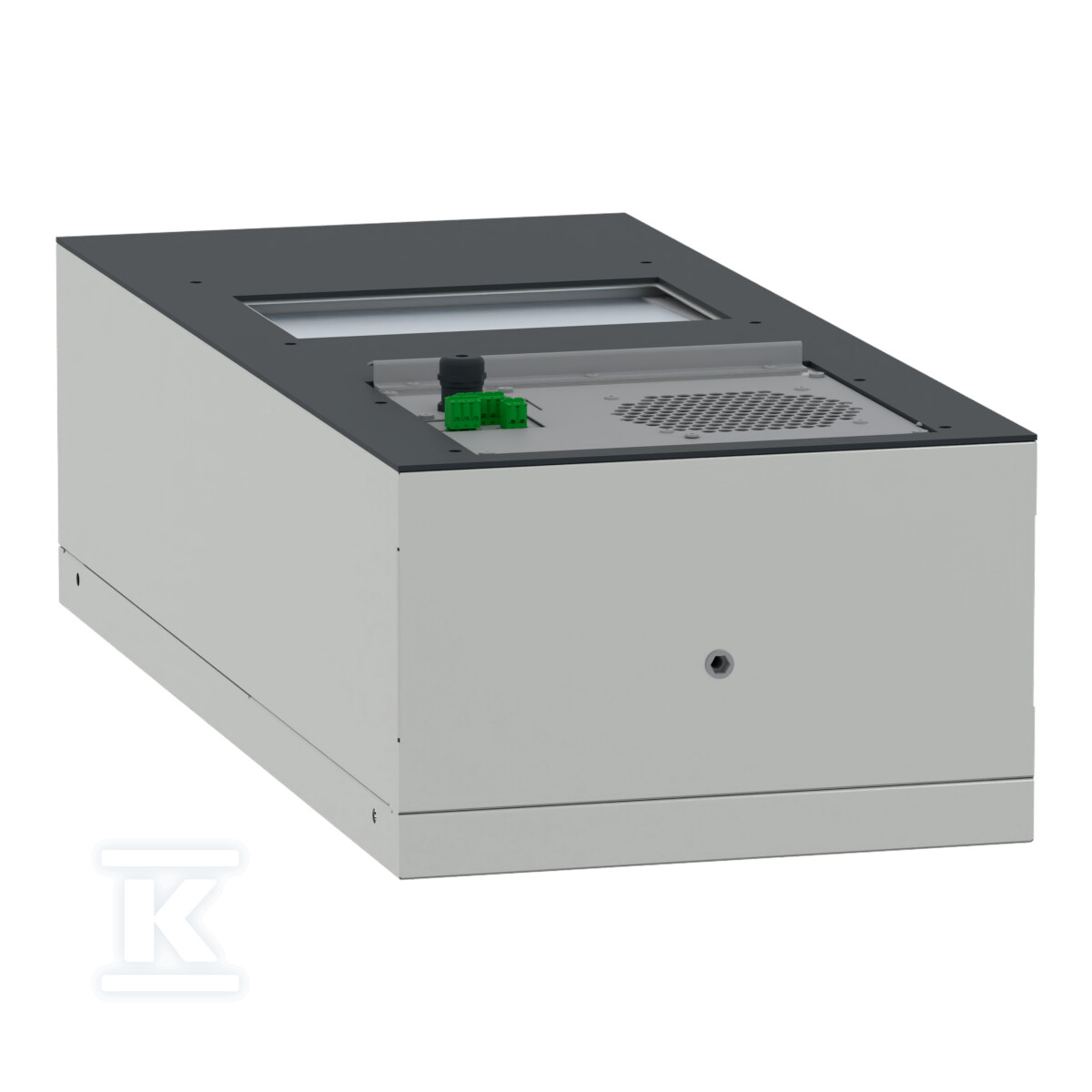 Klimatyzator boczny, Climasys CU, 1kW, - NSYCU1K2P4DG