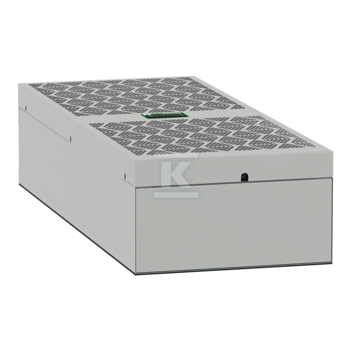 Klimatyzator boczny, Climasys CU, 1k6W, - NSYCU1K6DG