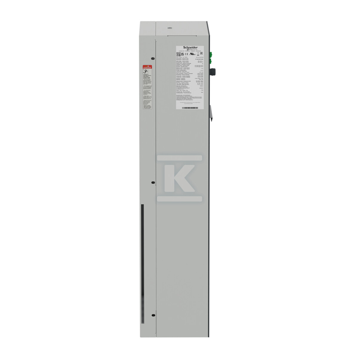 Klimatyzator boczny, Climasys CU, 1k2W, - NSYCU1K22P4DG