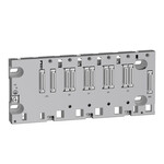 Plaque de base, 4 trous, Ethernet
