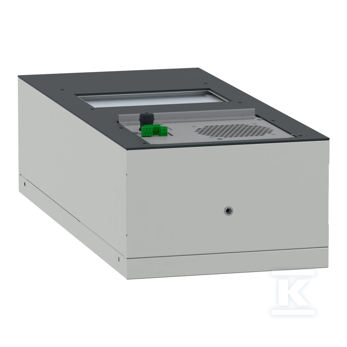 Klimatyzator boczny, Climasys CU, 1kW, - NSYCU1KDG