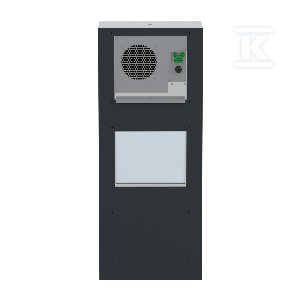 Klimatyzator boczny, Climasys CU, 2kW, - NSYCU2K3P4DG