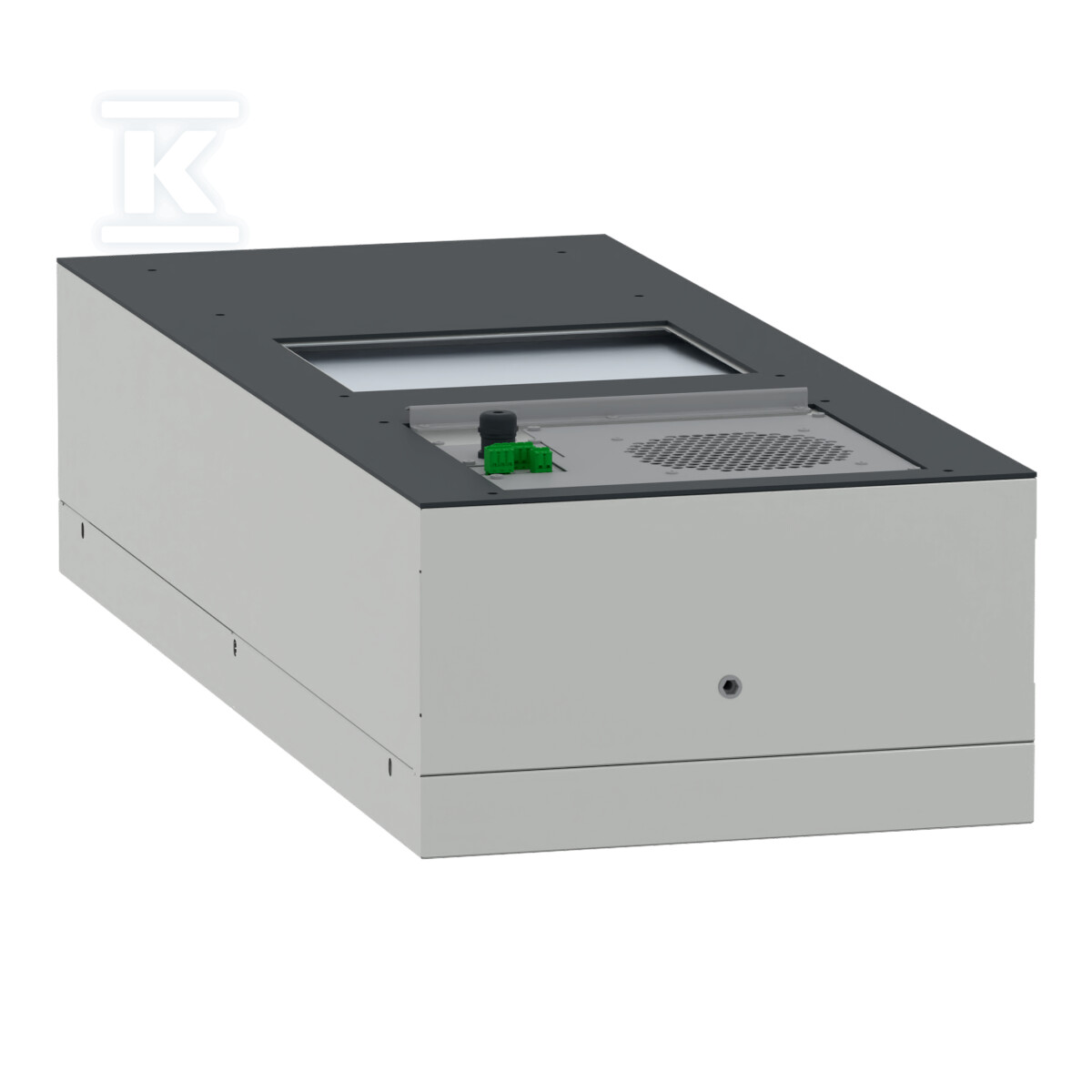Klimatyzator boczny, Climasys CU, 2kW, - NSYCU2K3P4DG