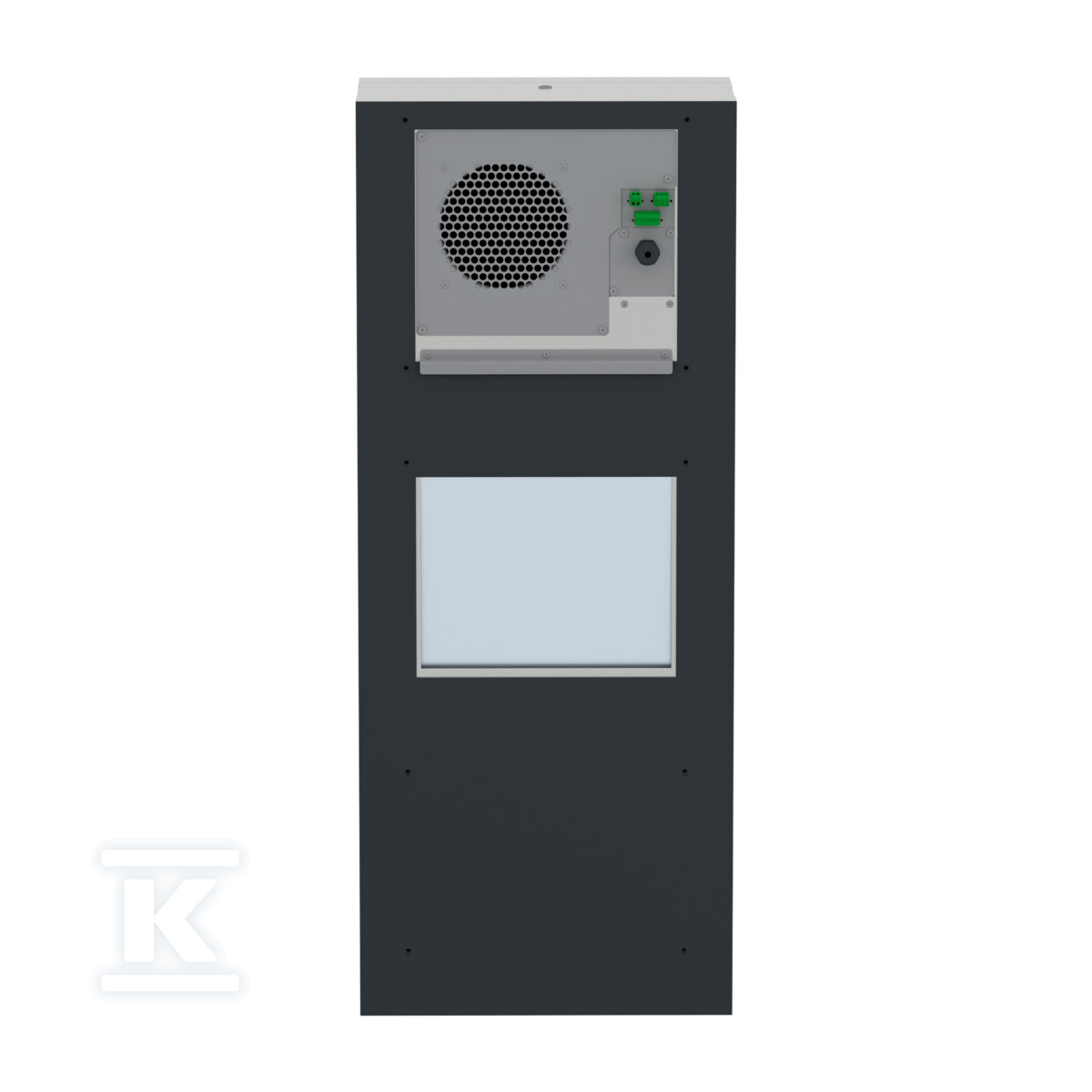 Klimatyzator boczny, Climasys CU, 2kW, - NSYCU2KDG