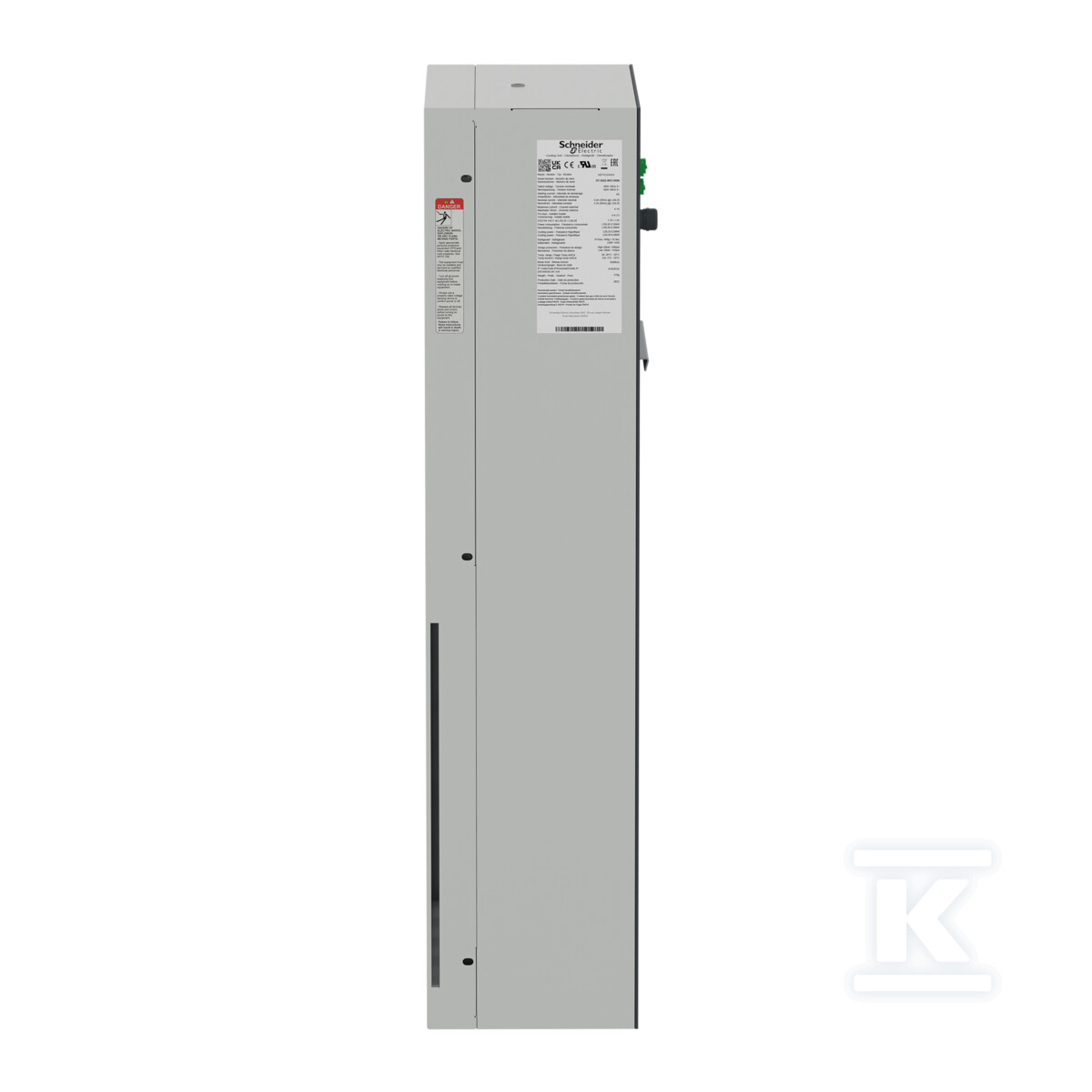 Klimatyzator boczny, Climasys CU, 2kW, - NSYCU2KDG