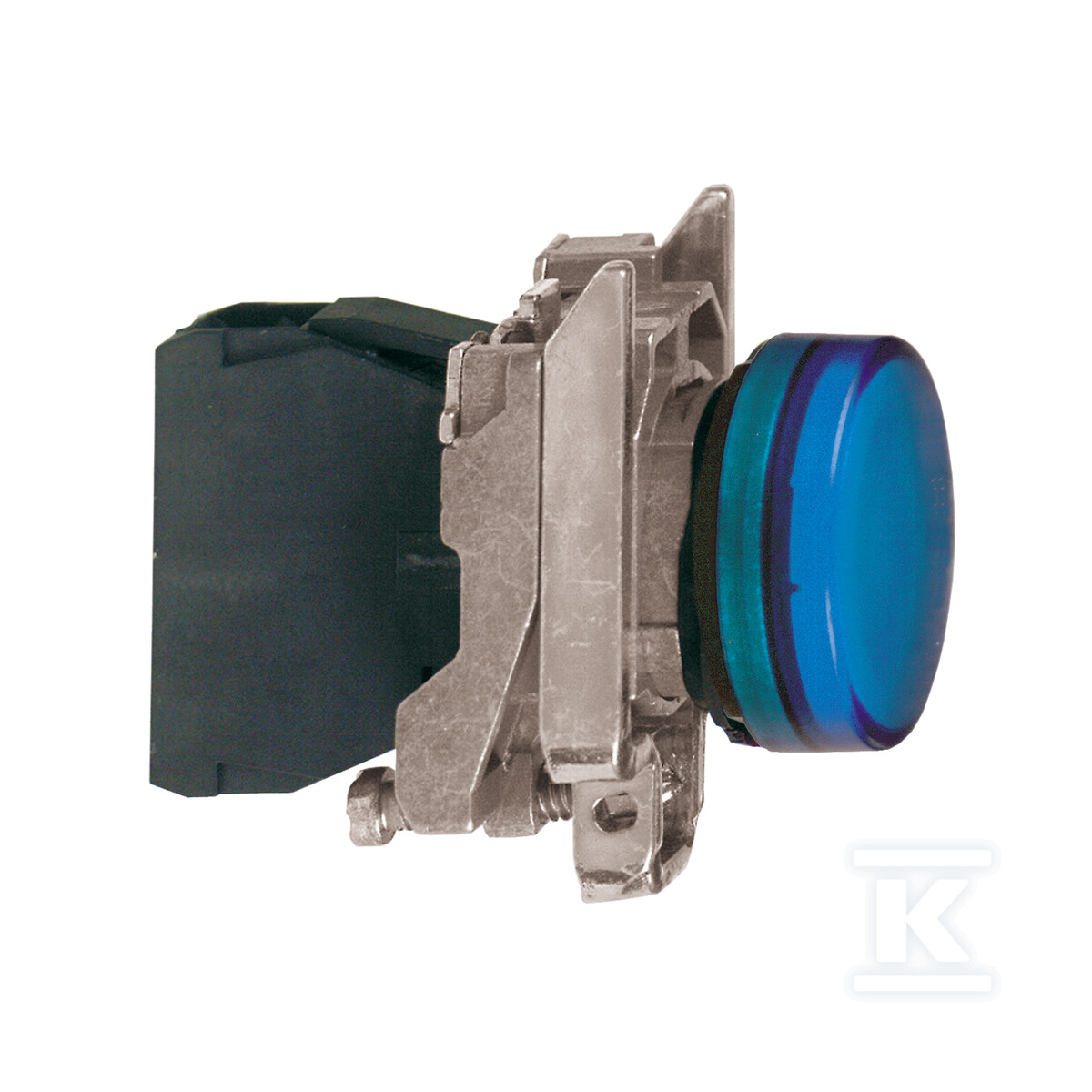 Luz de sinalização azul LED 230-240V - XB4BVM6EX