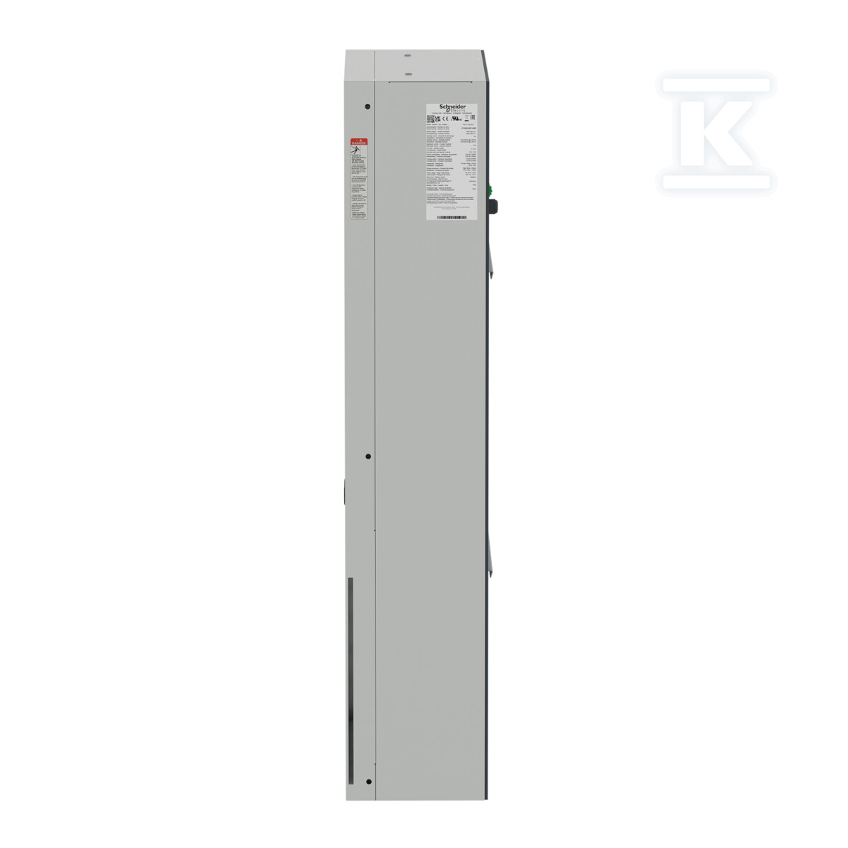 Klimatyzator boczny, Climasys CU, - NSYCU3K2DG