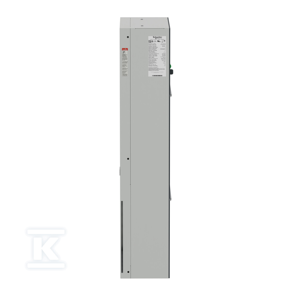 Klimatyzator boczny, Climasys CU, - NSYCU3K23P4DG