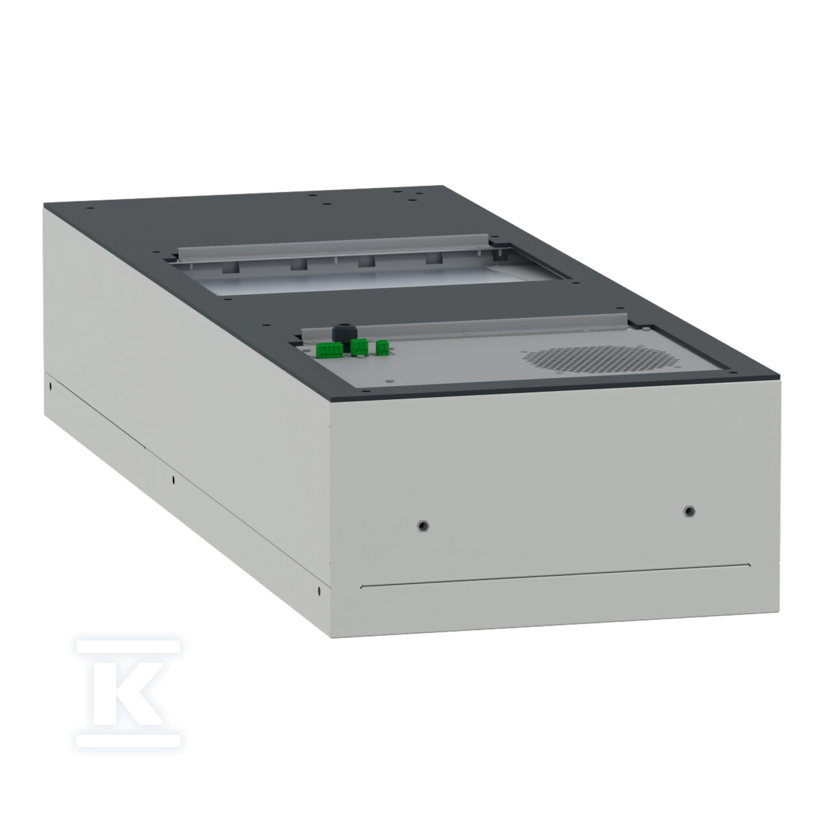 Klimatyzator boczny, Climasys CU, - NSYCU3K23P4DG