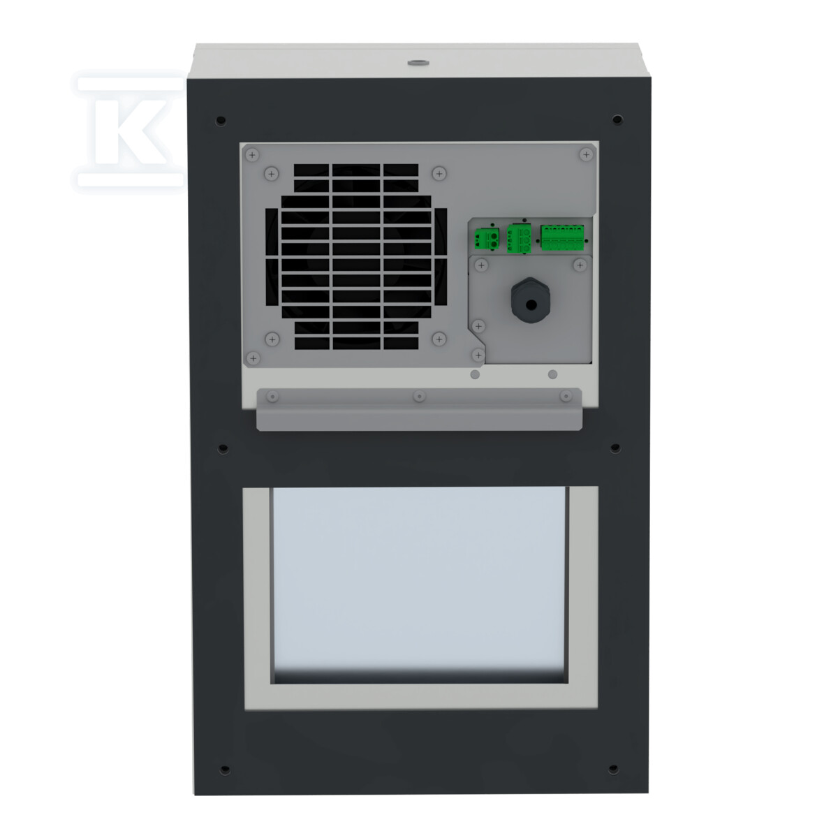 Klimatyzator boczny, Climasys CU, 350W, - NSYCU350DG