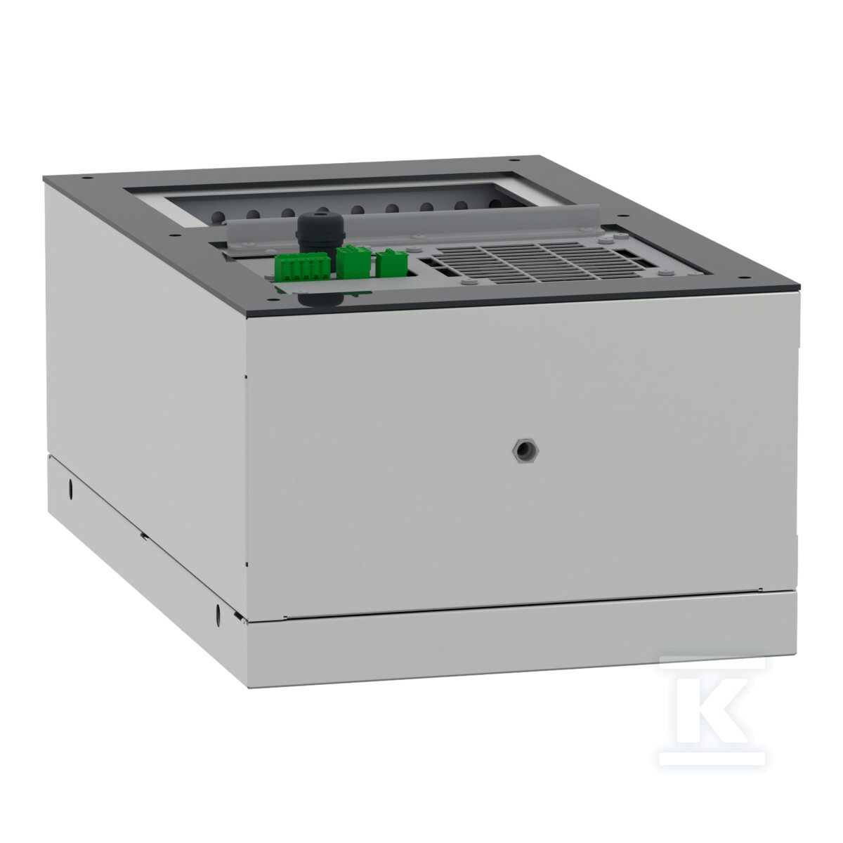 Klimatyzator boczny, Climasys CU, 350W, - NSYCU350DG