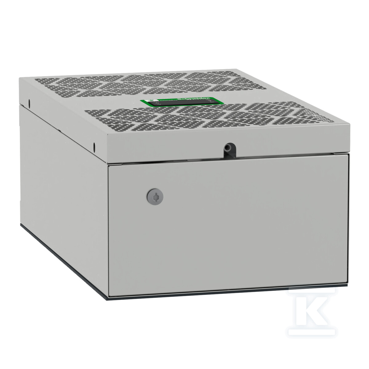Klimatyzator boczny, Climasys CU, 600W, - NSYCU600DG