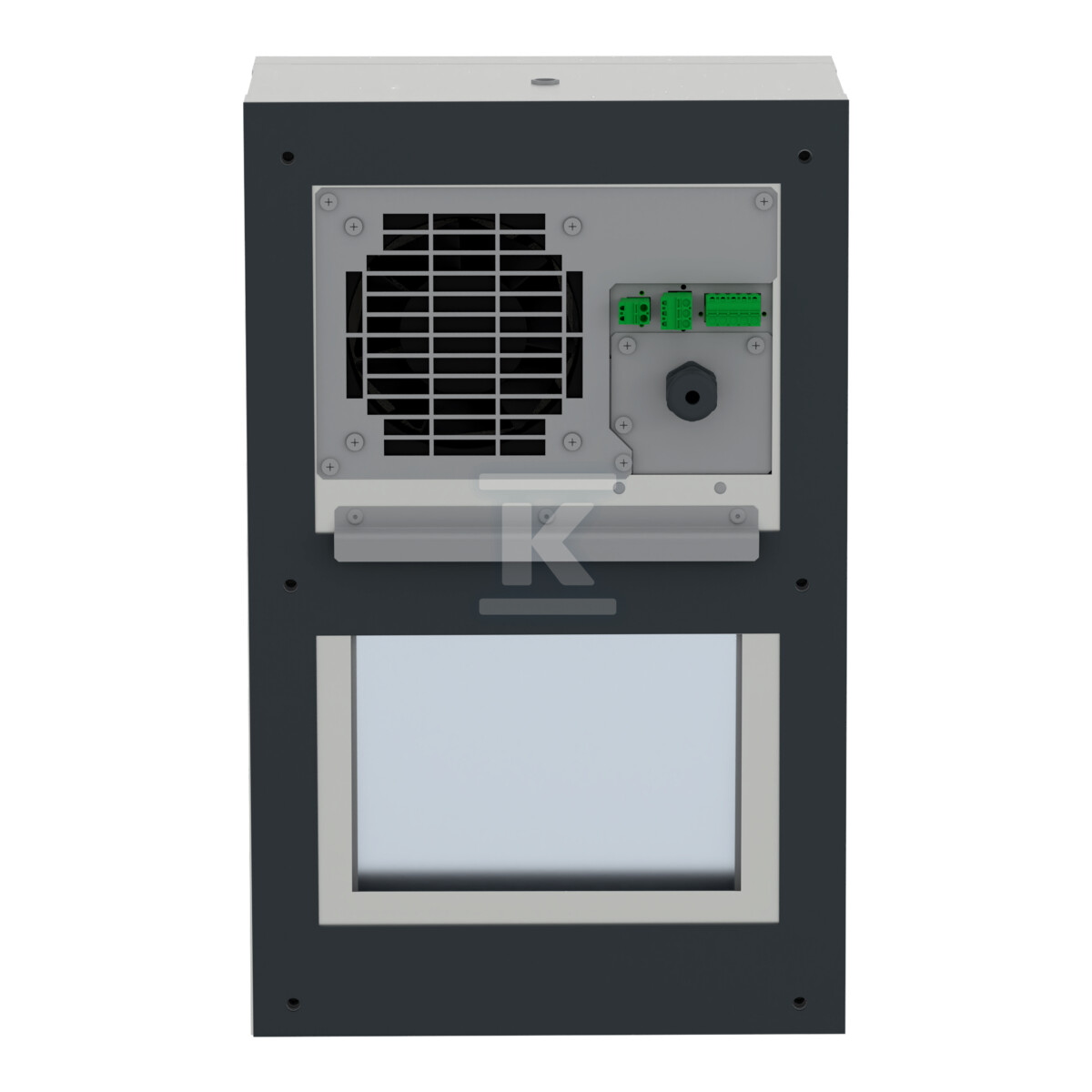 Klimatyzator boczny, Climasys CU, 600W, - NSYCU600DG