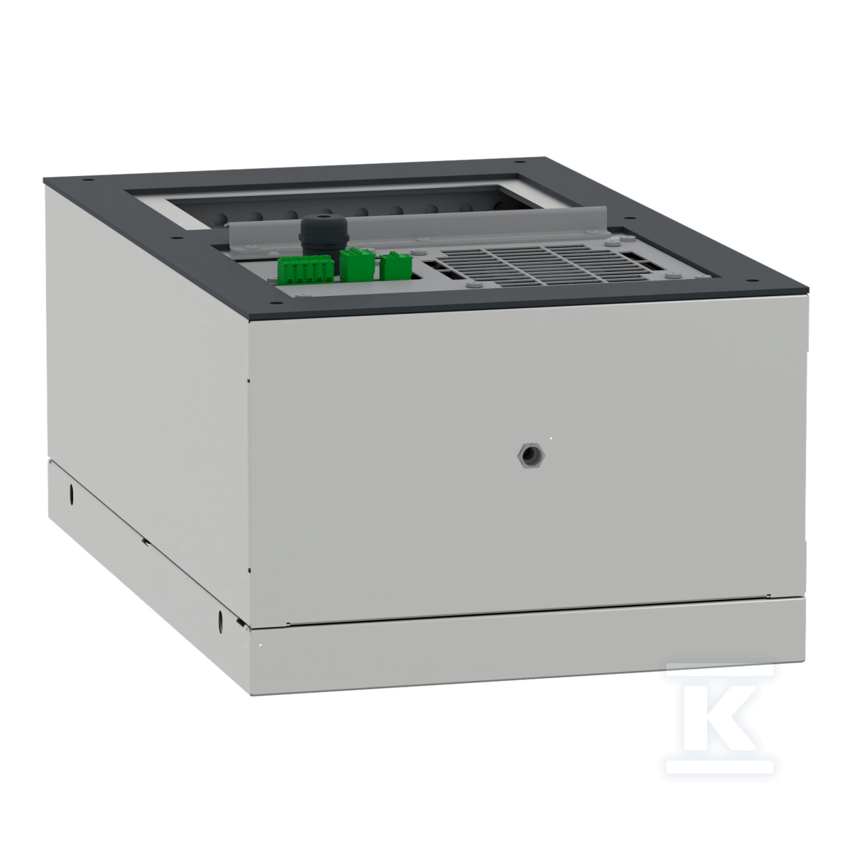 Klimatyzator boczny, Climasys CU, 600W, - NSYCU600DG