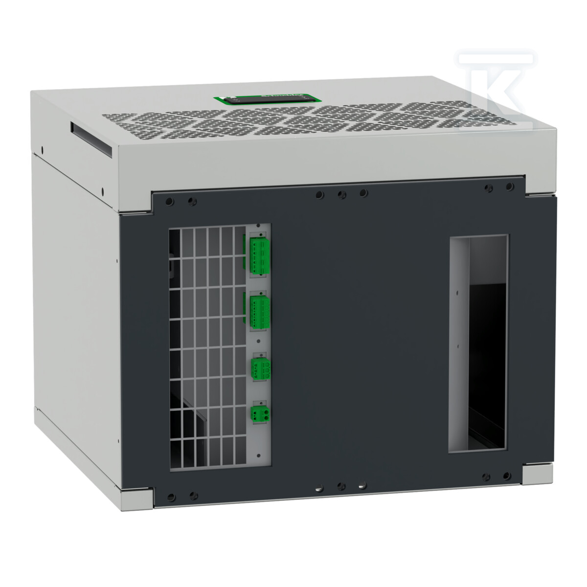 Klimatyzator dachowy, Climasys CU, - NSYCU600RDG