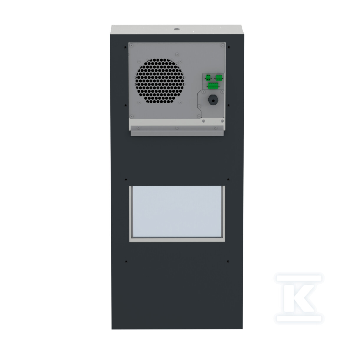 Klimatyzator boczny, Climasys CU, 800W, - NSYCU800DG