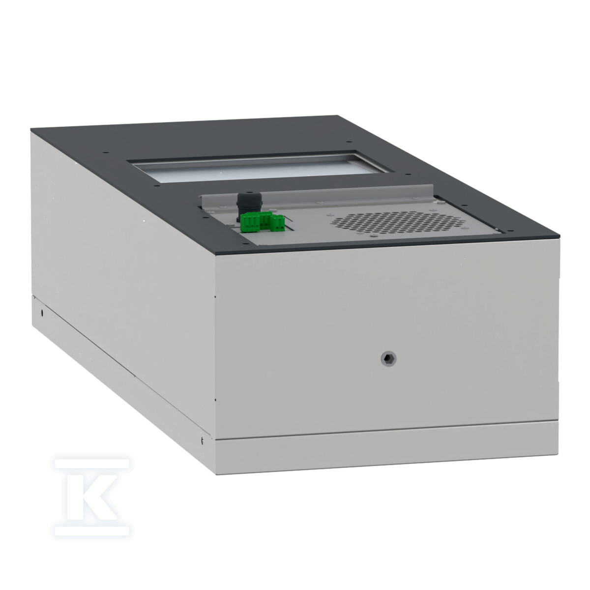 Klimatyzator boczny, Climasys CU, 800W, - NSYCU800DG
