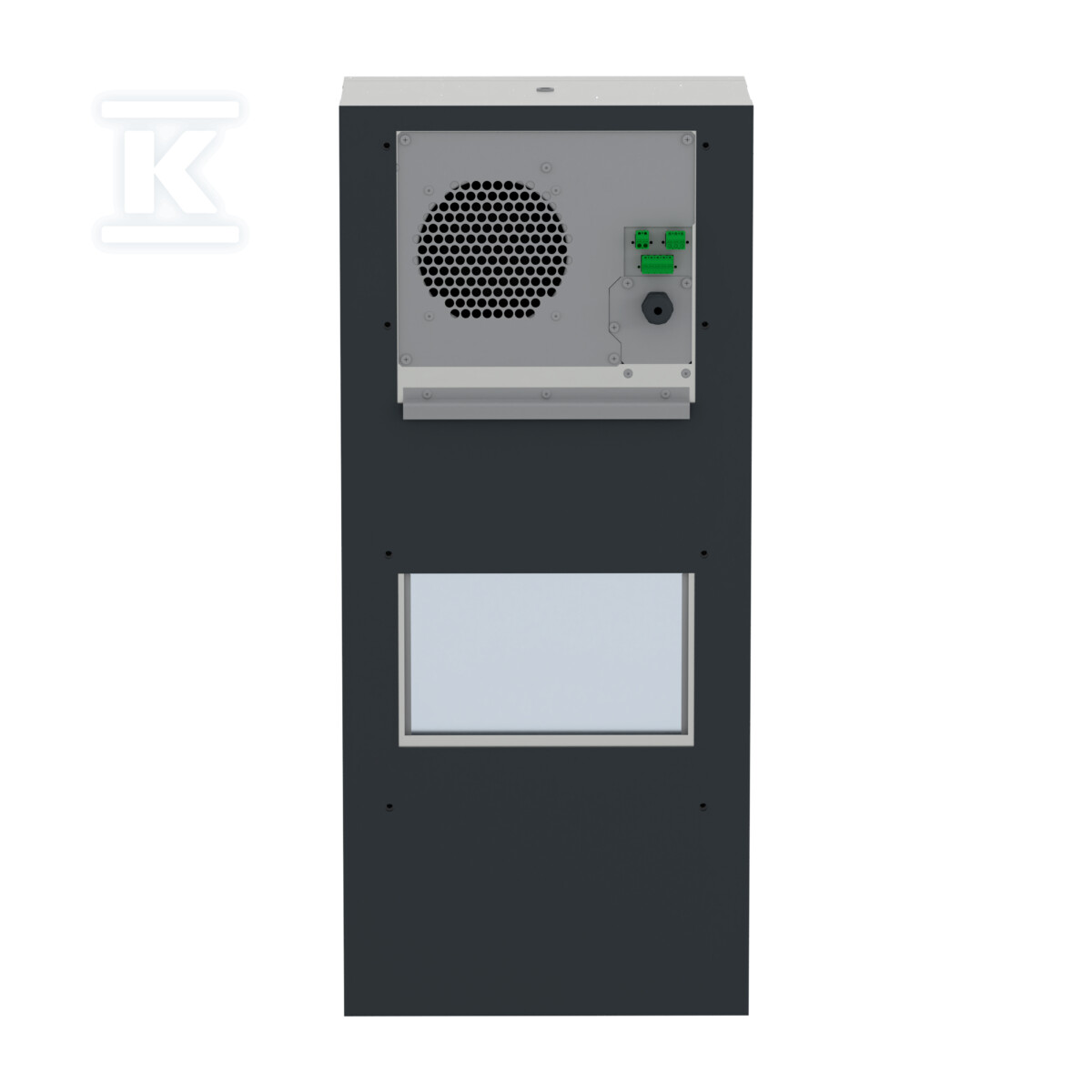Klimatyzator boczny, Climasys CU, 800W, - NSYCU8002P4DG