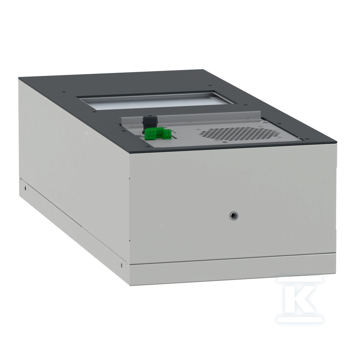 Klimatyzator boczny, Climasys CU, 800W, - NSYCU8002P4DG