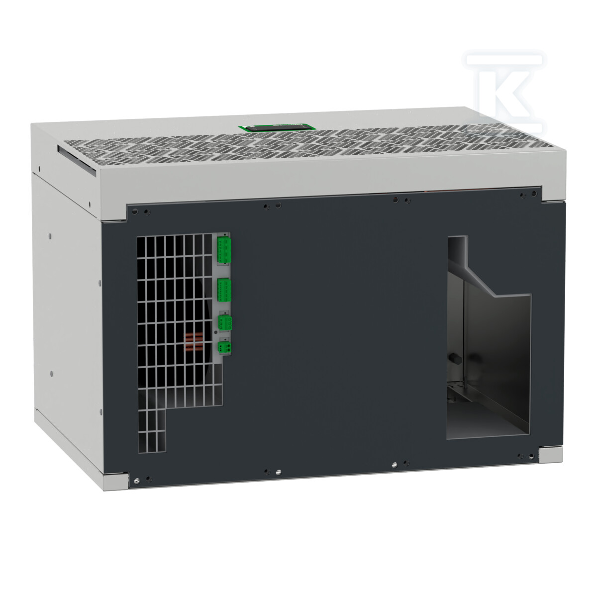 Klimatyzator dachowy, Climasys CU, - NSYCU8002P4RDG