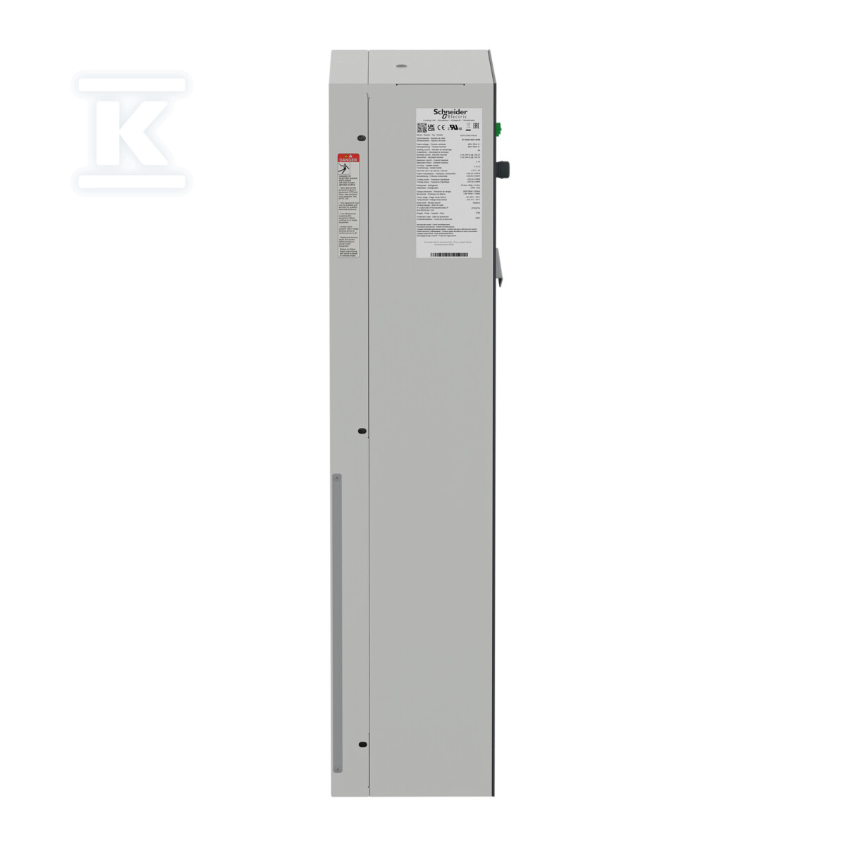 Klimatyzator HD na zewnątrz, Climasys - NSYCUHD1K6DG