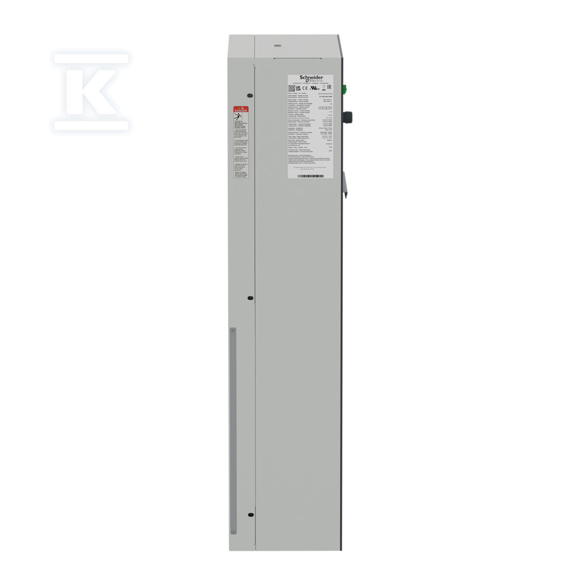 Klimatyzator HD na zewnątrz, Climasys - NSYCUHD1K62P4DG