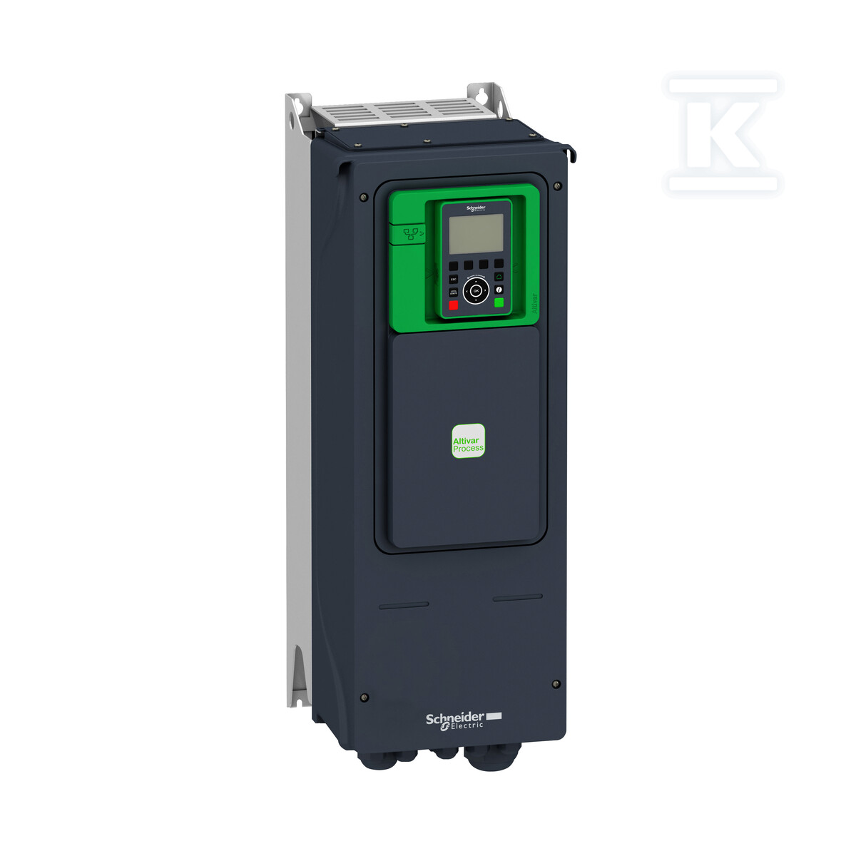 Привід Altivar 650 IP55 15 кВт - ATV650D15N4