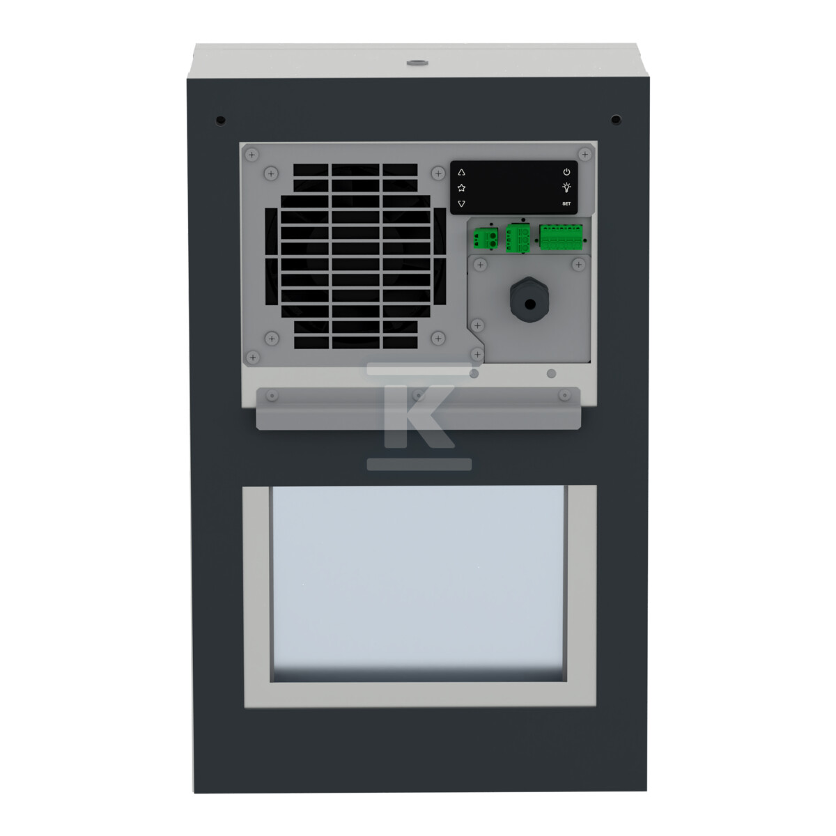 Klimatyzator HD na zewnątrz, Climasys - NSYCUHD350DG