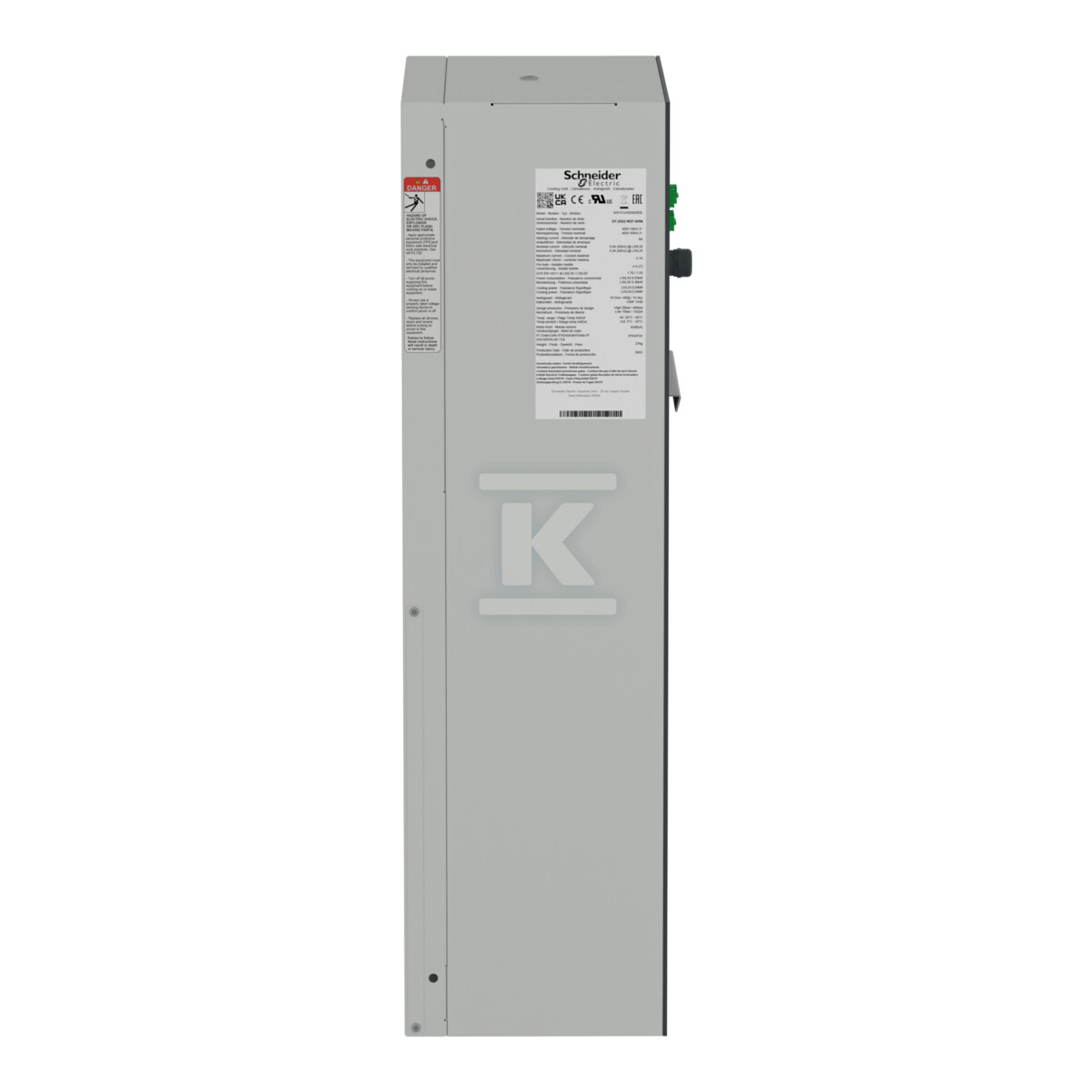 Klimatyzator HD na zewnątrz, Climasys - NSYCUHD800DG